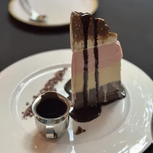 Mile High Pie