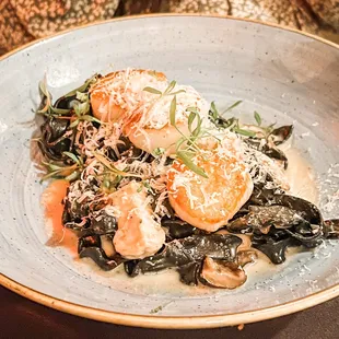 Fettuccine Nero