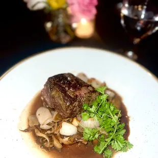 Short Rib Daube