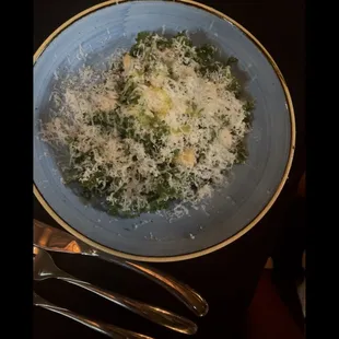 Kale Caesar Salad