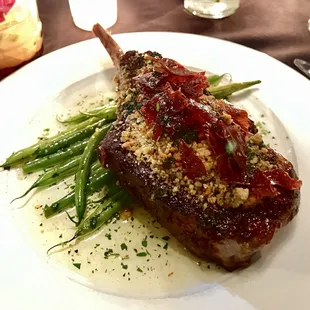 Veal Chop