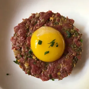 Steak Tartare