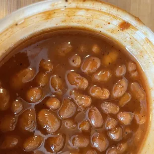 Baked beans