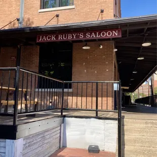 Real close to the Dallas Holocaust Museum