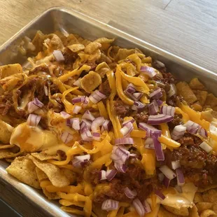 Frito Pie