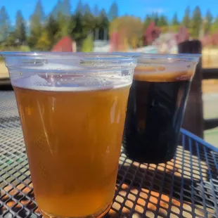Pumpkin &amp; Vanilla Stout