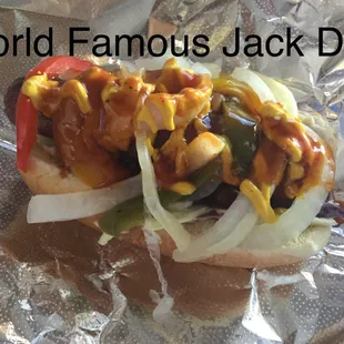 hot dogs, food, hot dog, sandwich