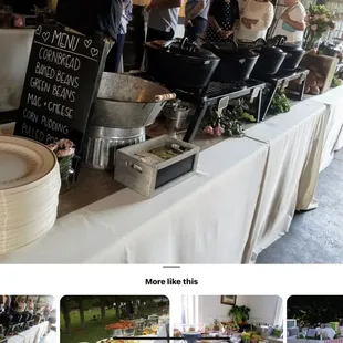 Catering