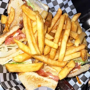 Club sandwich