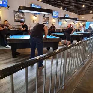 Let&apos;s play pool!!!