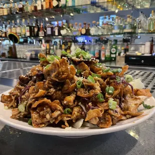Oriental Chicken Salad