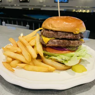 Cheese Burger