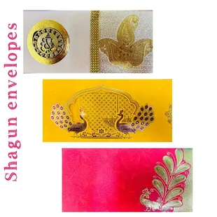 Shagun Envelopes
