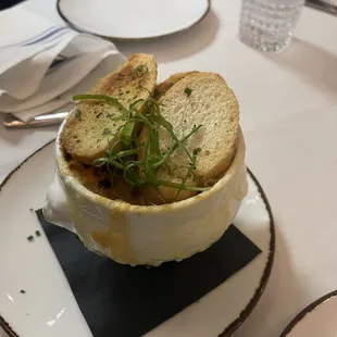 French Onion Soup