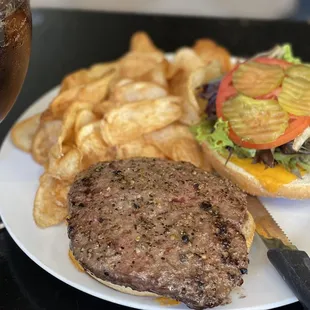 Epic burger