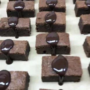 Double Fudge Brownies