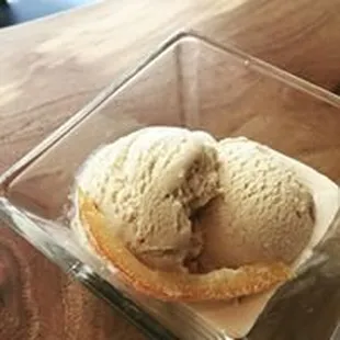 Maple Bacon Ice Cream