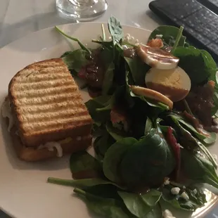 Spinach Salad