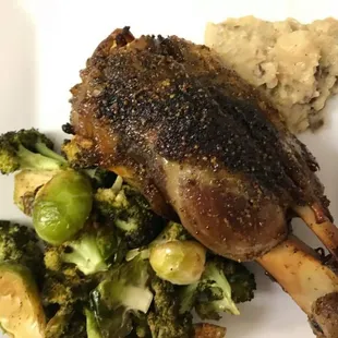 Pork Shank