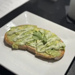 Avocado toast