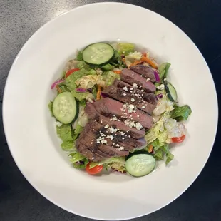 Steakhouse Salad