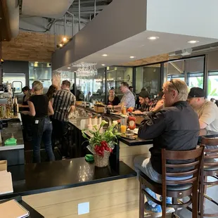 Jack's Woodside Grill