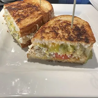 Crab Melt