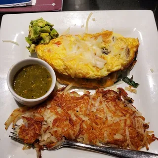 Garden Omelette