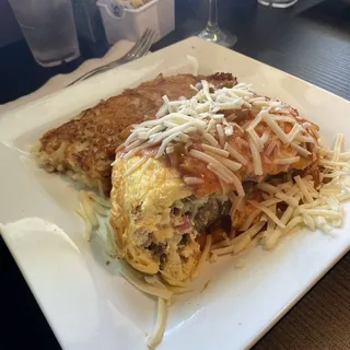 Supreme Omelette