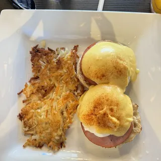 Eggs Benedict