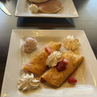 Side of Swedish Pancakes