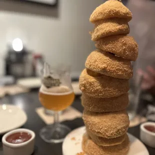 Onion Ring Tower