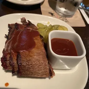 Beef brisket