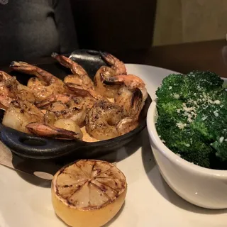 Barbecue Shrimp