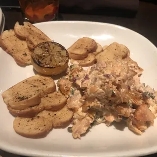Smoked Salmon Dip