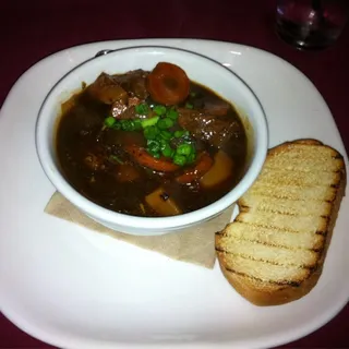 Burnt End Stew