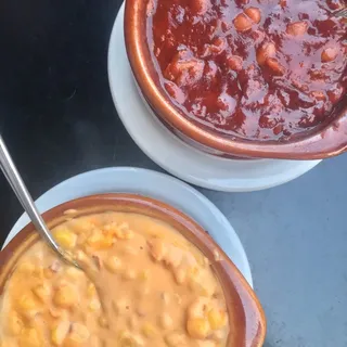 Hickory Pit Beans