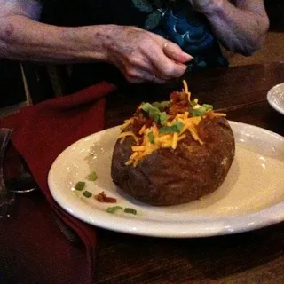 Loaded Baked Potato