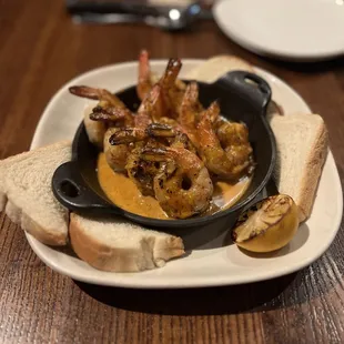 Barbecue Shrimp