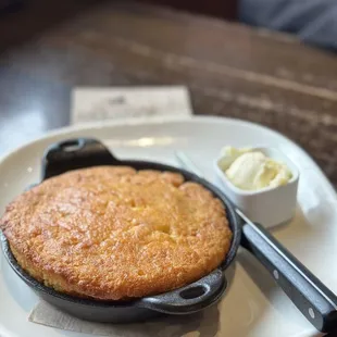 Smoked Jalapeño Cheddar Cornbread