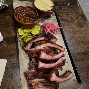 Beef Ribs