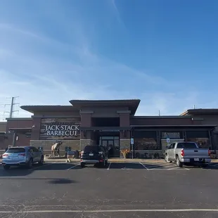 Restaurant front