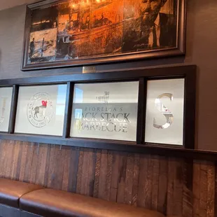 Waiting area