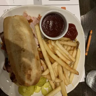 Hatfield Sandwich