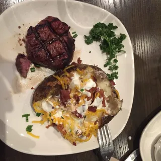 Loaded Baked Potato