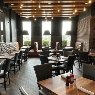 One of the Dining Areas