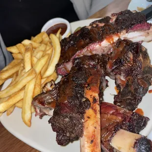 Beef ribs
