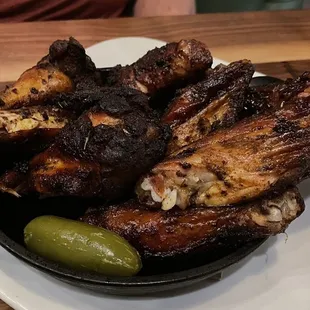 Smoked Chicken wings
