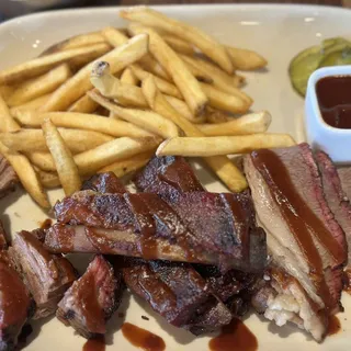 Pork Spare Ribs Dinner