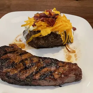 Loaded Baked Potato
